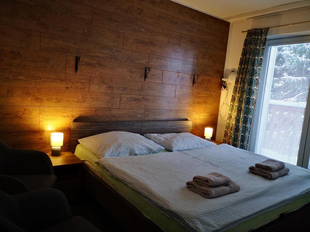 Penzion Zazrifka Zázrivá 部屋 写真