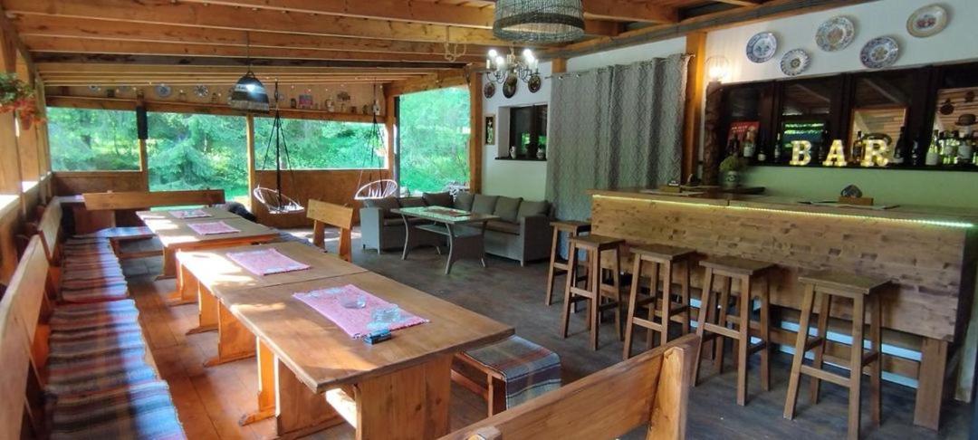 Penzion Zazrifka Zázrivá エクステリア 写真