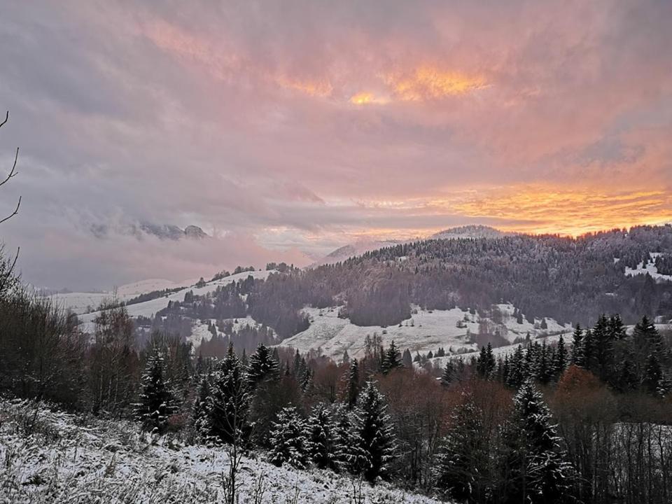 Penzion Zazrifka Zázrivá エクステリア 写真